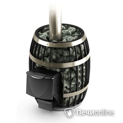 Дровяная банная печь TMF Саяны Carbon в Бердске