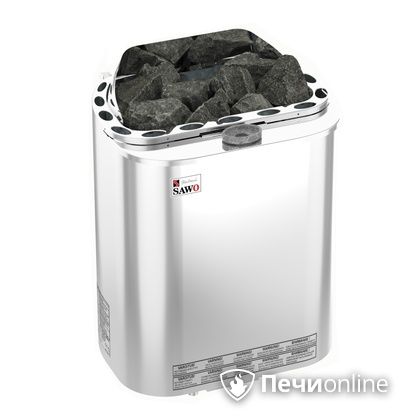 Электрическая печь Sawo Scandia Combi SCAC-80NS-Z в Бердске