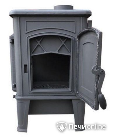 Дровяная печь Ferguss Hermes cook SD в Бердске