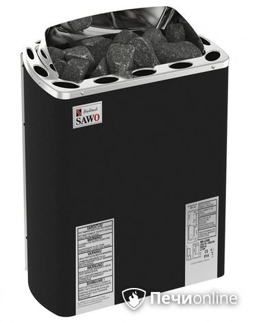 Электрическая печь Sawo Mini X MX-23NS-P-F в Бердске