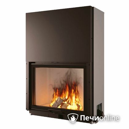 Каминная топка Edilkamin WINDO 90 bianco в Бердске