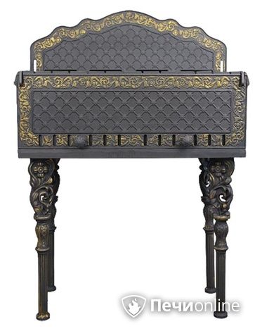 Мангал Гефест чугунный в Бердске