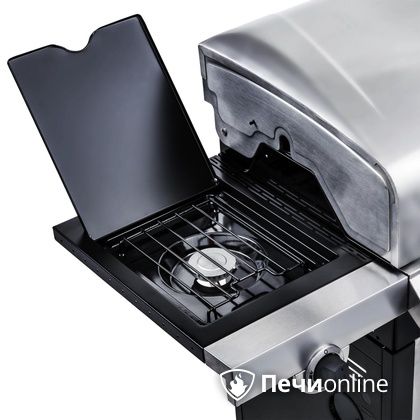 Газовый гриль  Char-Broil Performance 4SB (SILVER BLACK EDITION) в Бердске
