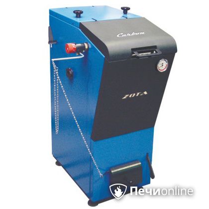 Твердотопливный котел Zota Carbon 32 в Бердске