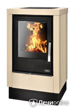 Печь-камин ABX Istrie K, капучино в Бердске