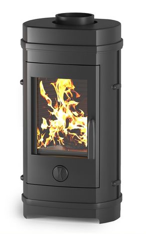 Печь-камин Everest F7 в Бердске