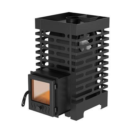 Печь для бани Aston 16 стекло в Бердске