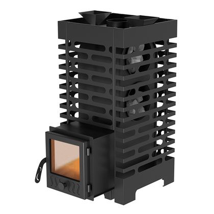 Печь для бани Aston 20 стекло в Бердске