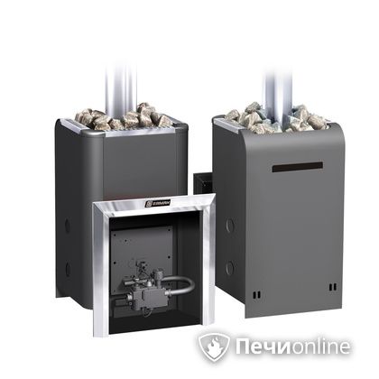 Газо-дровяная печь Ермак Уралочка 16 в Бердске