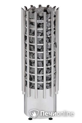 Электрическая печь Harvia Glow HTRTE700400 TRT70E без пульта в Бердске