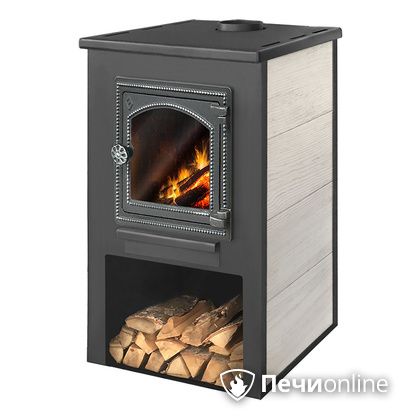 Печь-камин Этна (ДТ-4С) в Бердске