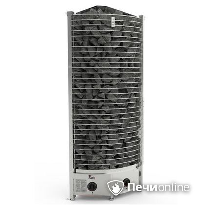 Электрокаменка для сауны Sawo TH3-60NB-CNR-P с пультом управления угловая в Бердске