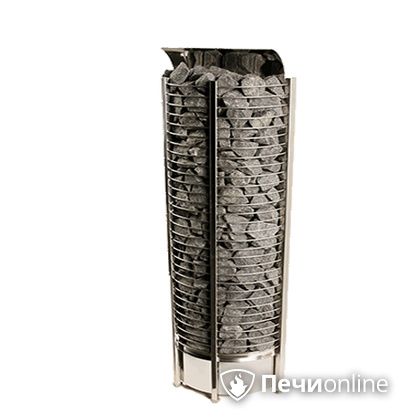 Электрокаменка для сауны Sawo TH6-90NS-WL-P с выносным пультом управления пристенная в Бердске