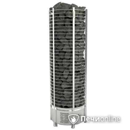 Электрокаменка для сауны Sawo TH9-150NS-P с выносным пультом управления круглая в Бердске