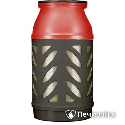 Композитный газовый баллон Hexagon Ragasco BBQ Pro объемом 24,5л в Бердске