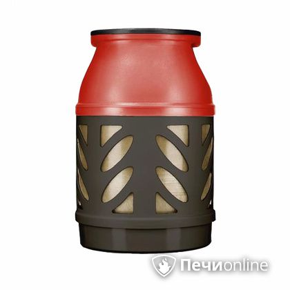 Композитный газовый баллон Hexagon Ragasco BBQ Pro объемом 18,2л в Бердске