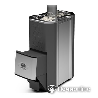 Печь для бани Теплодар Сахара 16 ЛК Профи (2.0) в Бердске