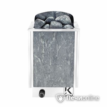Электрическая печь Karina Trend 3 кВт Талькохлорит в Бердске