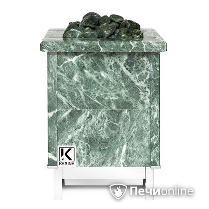 Электрическая печь Karina Quadro 4,5 кВт Змеевик в Бердске