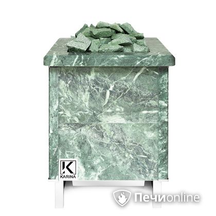 Электрическая печь Karina Quadro 15 кВт Змеевик в Бердске