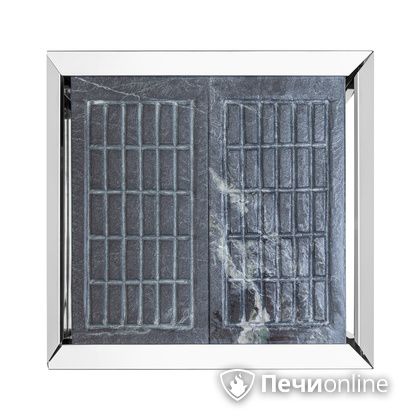 Электрическая печь Karina Eco 10 кВт Талькохлорит в Бердске