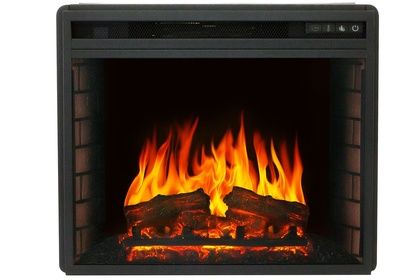 Электрический очаг Royal Flame Vision 26 EF LED FX, чёрный в Бердске