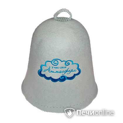 Шапка Прометалл "У нас своя Атмосфера" в Бердске