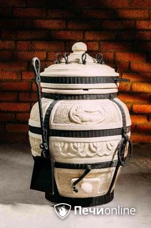 Тандыр Амфора Охотник в Бердске