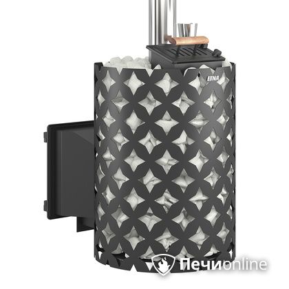  Везувий ЭТНА 18 (Панорама) Закрытая каменка в Бердске