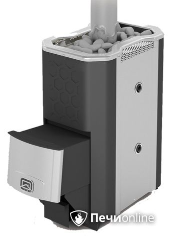 Дровяная банная печь Теплодар Сахара-16 ЛРК (2.0) в Бердске