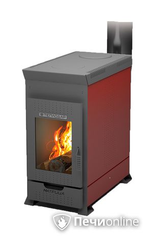 Печь буржуйка Теплодар Матрица-200  в Бердске