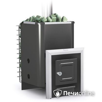 Дровяная банная печь Ермак 16 в Бердске