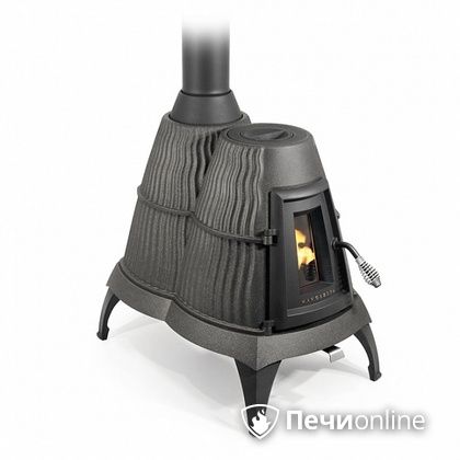 Отопительная печь TMF Мангазея антрацит в Бердске
