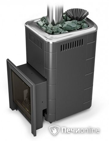Печь для бани на газу TMF Таймыр 2017 Carbon БСЭ ЗК антрацит TMF в Бердске