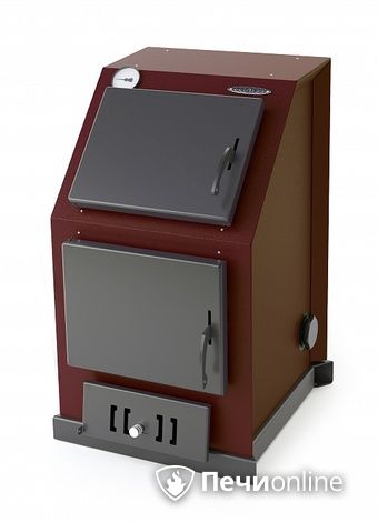 Твердотопливный котел TMF Оптимус Лайт 12 кВт в Бердске
