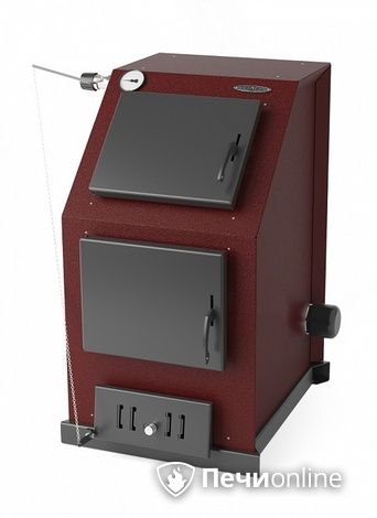 Твердотопливный котел TMF Оптимус Электро 30 кВт в Бердске