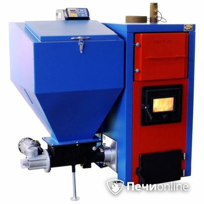 Пеллетный котел Старт 20-GR в Бердске