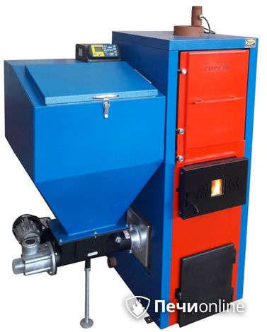 Пеллетный котел Старт 30-GR-V2 в Бердске