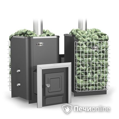 Дровяная банная печь Ермак 20 в Бердске