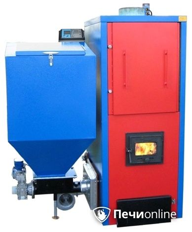 Пеллетный котел Старт 100-GR в Бердске