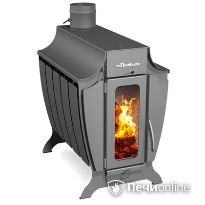 Печь-буржуйка Ермак Stoker 150-C в Бердске