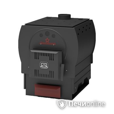 Отопительно-варочная печь Теплодар ЛОКОМОТИВЪ-200 (2019) в Бердске