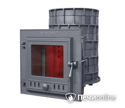 Банная дровяная печь Гефест AVANGARD 30 (П2) в Бердске