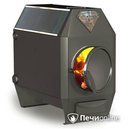 Печь-буржуйка Ермак - Термо 250-Аква в Бердске