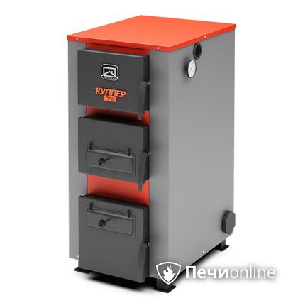 Твердотопливный котел Теплодар Куппер ПРО 22 в Бердске