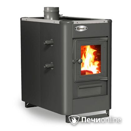 Печь-камин Ермак Садовый ОВ/ЧП/С(Т), 150 м3 в Бердске