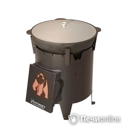 Мангал Ферингер печь-казан Самобранка в Бердске