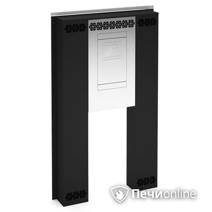 Защитный экран Теплодар фронтальный 20 под топливный канал: 277х477 мм в Бердске