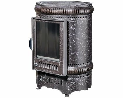 Отопительно-варочная печь Ферингер  Нелжа ПФ (Талькохлорит наборный) в Бердске