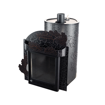 Печь для бани Ферингер  Макси ПФ (Дубы) в Бердске